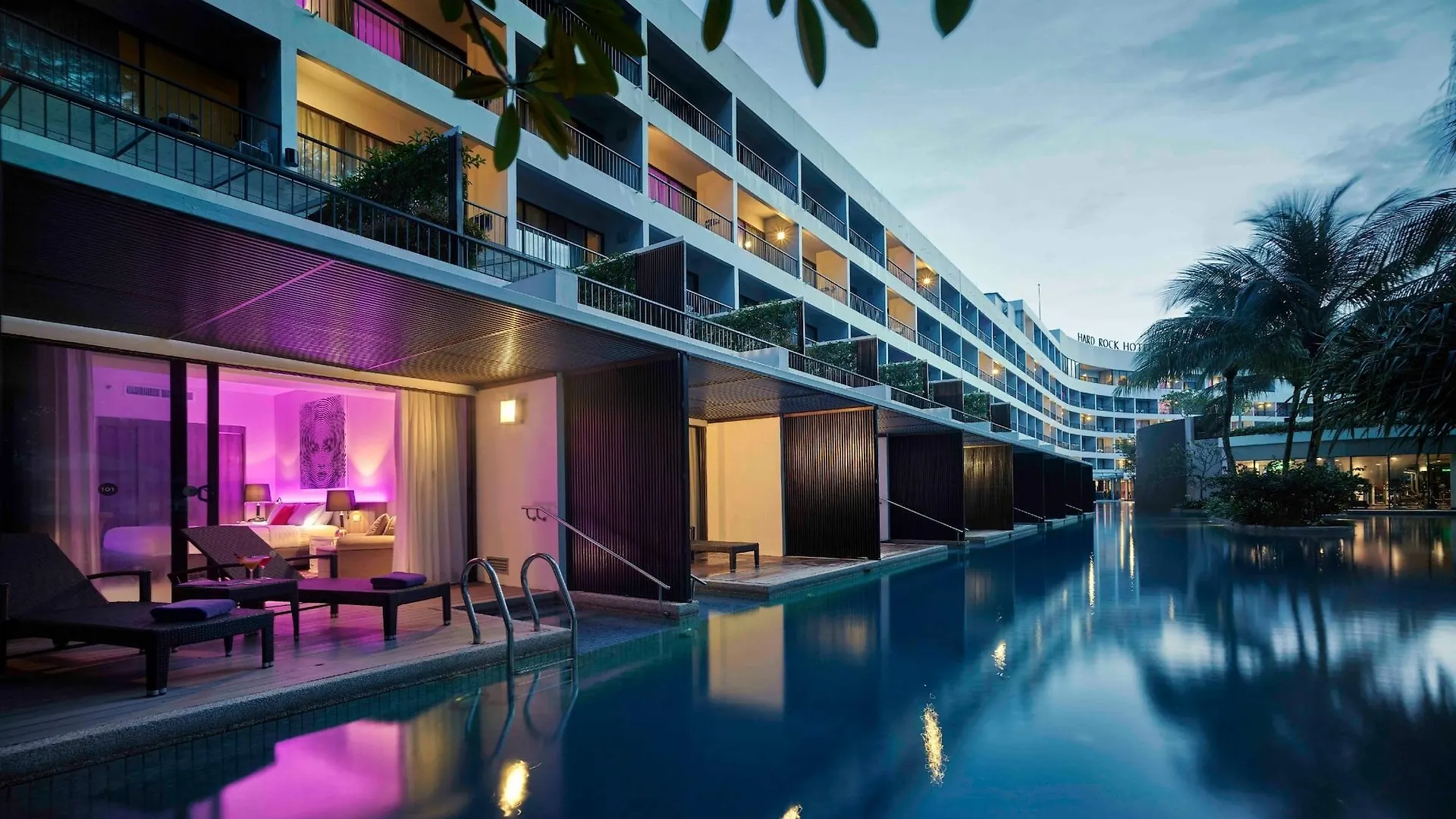 Hard Rock Hotel Penang Batu Ferringhi Resort