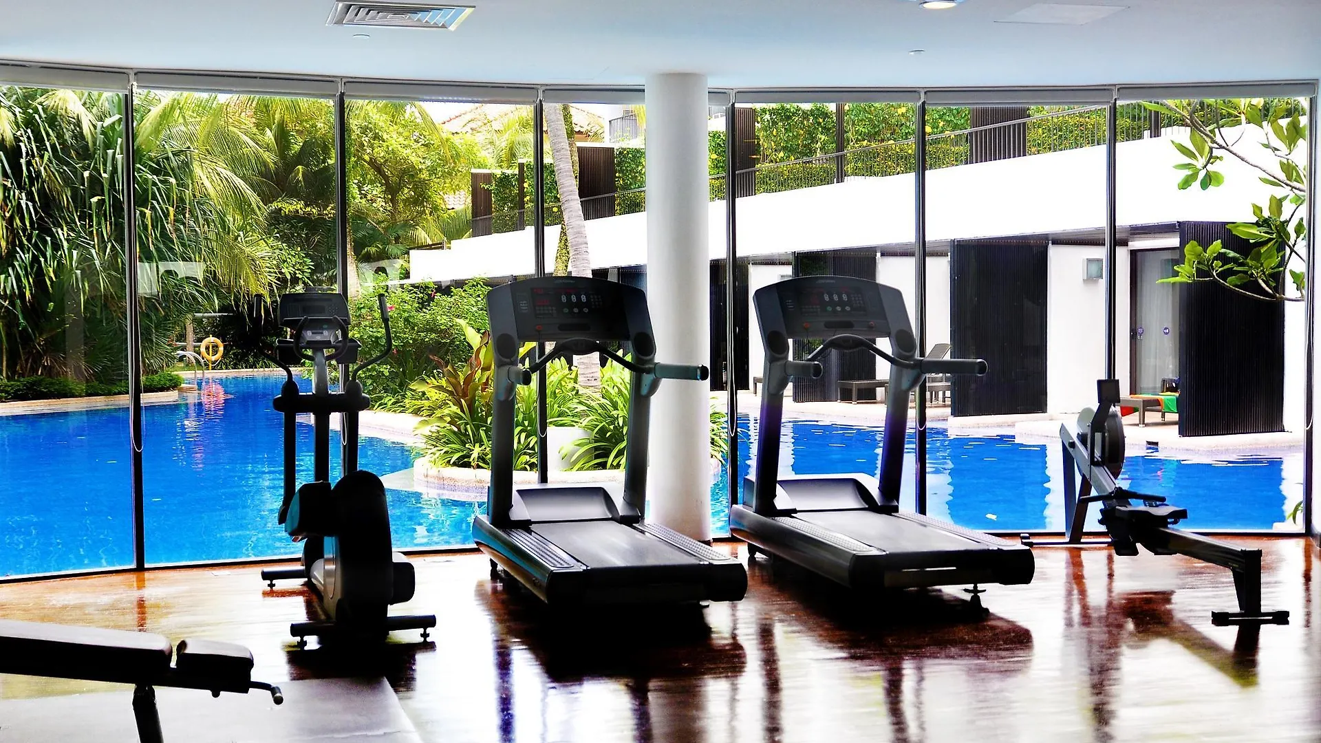 Hard Rock Hotel Penang Batu Ferringhi Feriested