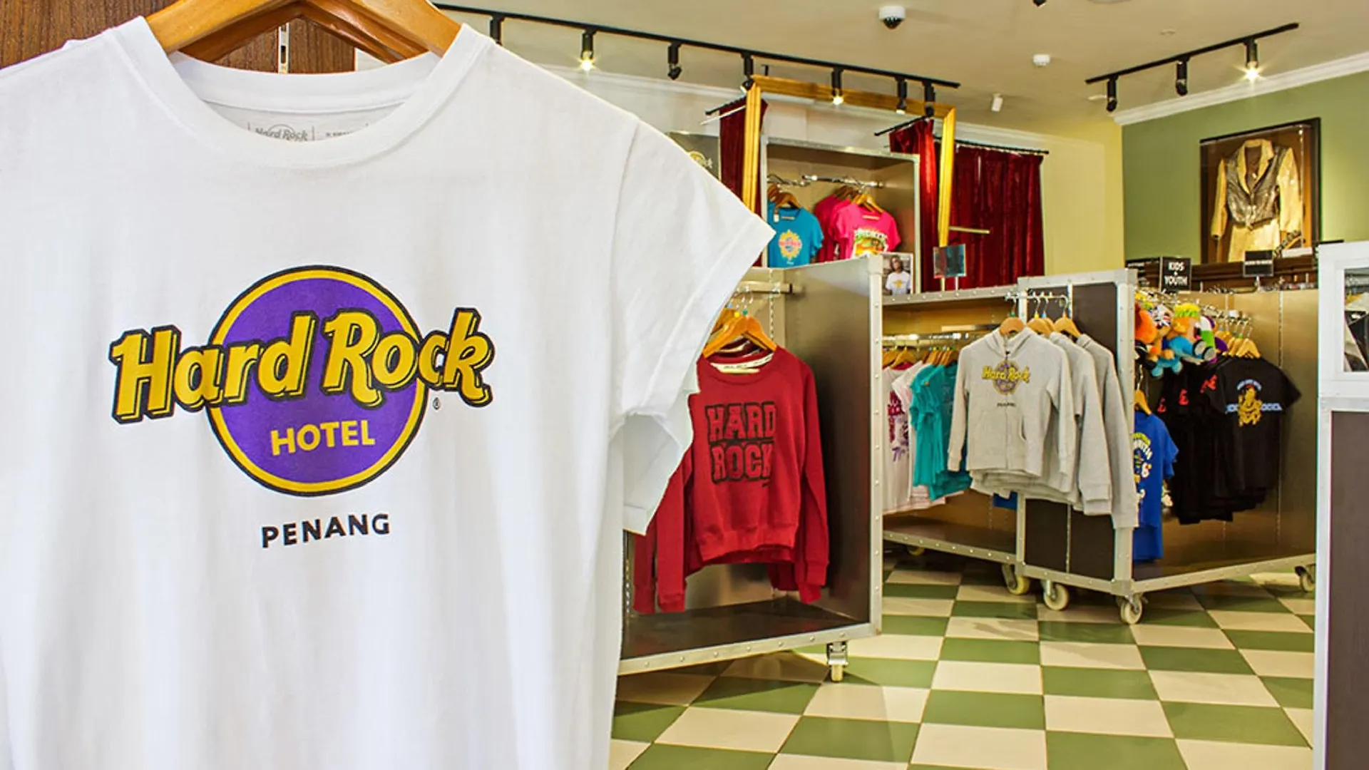Hard Rock Hotel Penang Batu Ferringhi Resort
