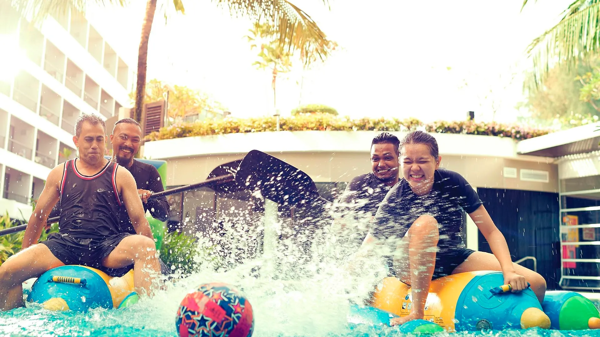 Hard Rock Hotel Penang Batu Ferringhi Resort