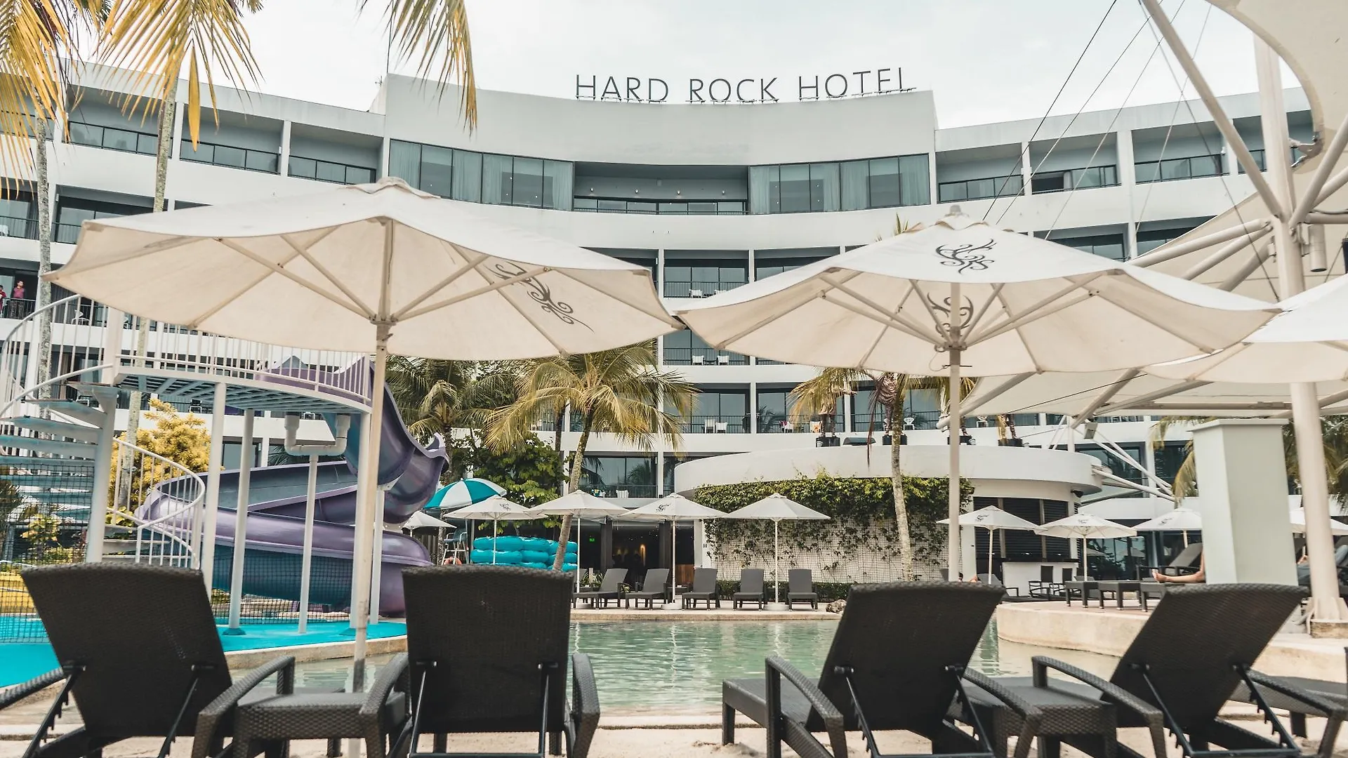 Hard Rock Hotel Penang Batu Ferringhi Malaysia