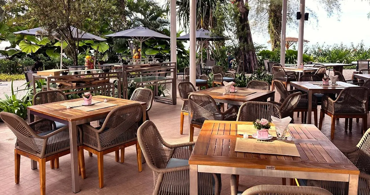 Hard Rock Hotel Penang Batu Ferringhi Feriested