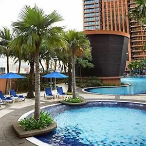  Apartment Premier Suites At Times Square Malaysia