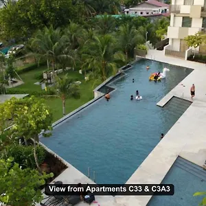  Apartment By The Sea- Pool And Sea View