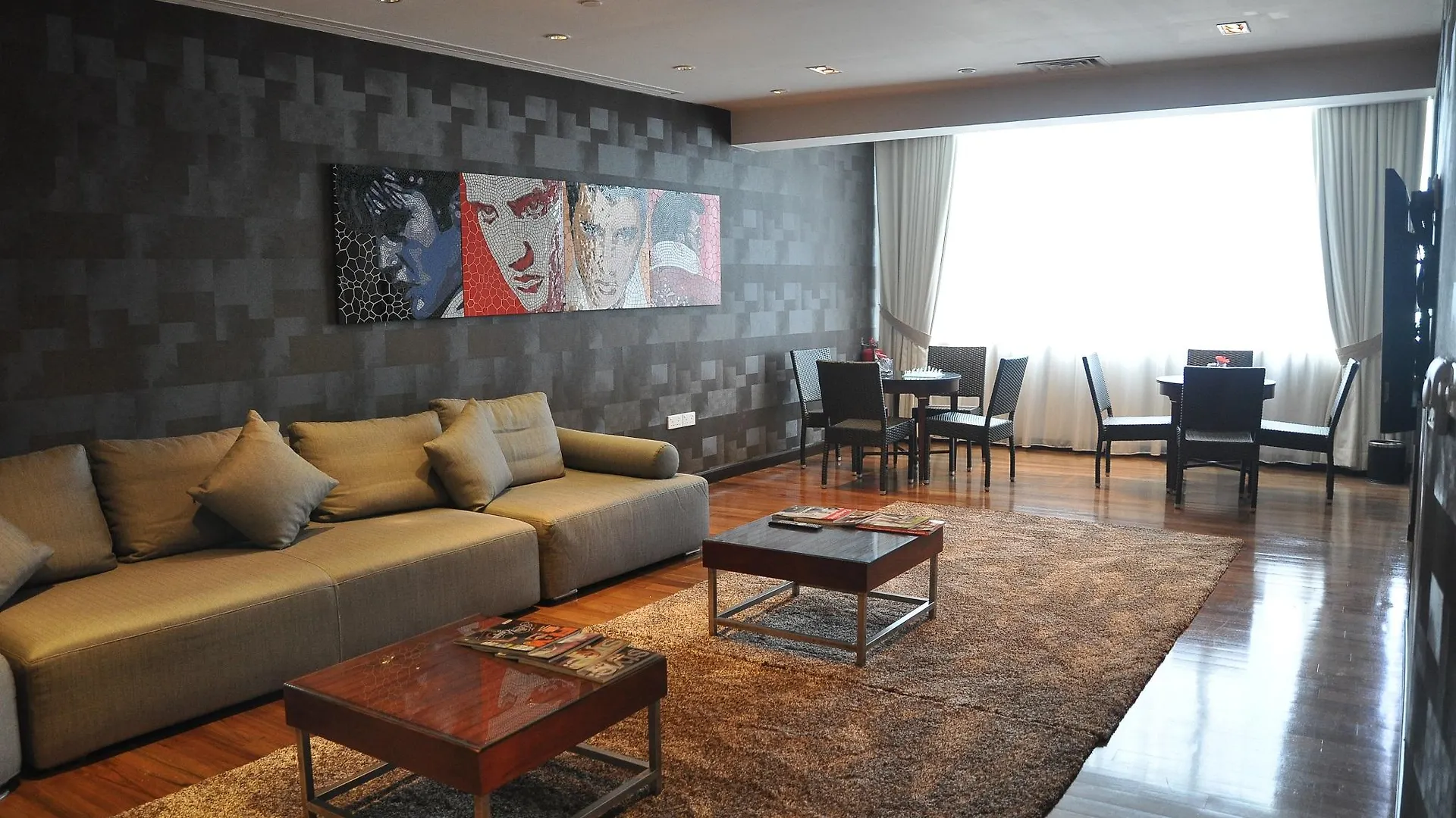 ***** Resort Hard Rock Hotel Penang Batu Ferringhi Malaysia