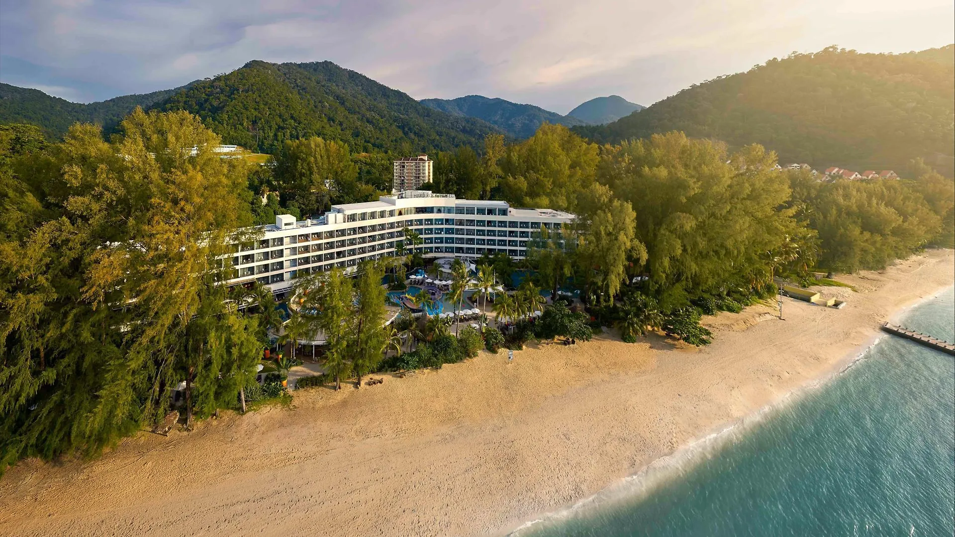 Hard Rock Hotel Penang Batu Ferringhi