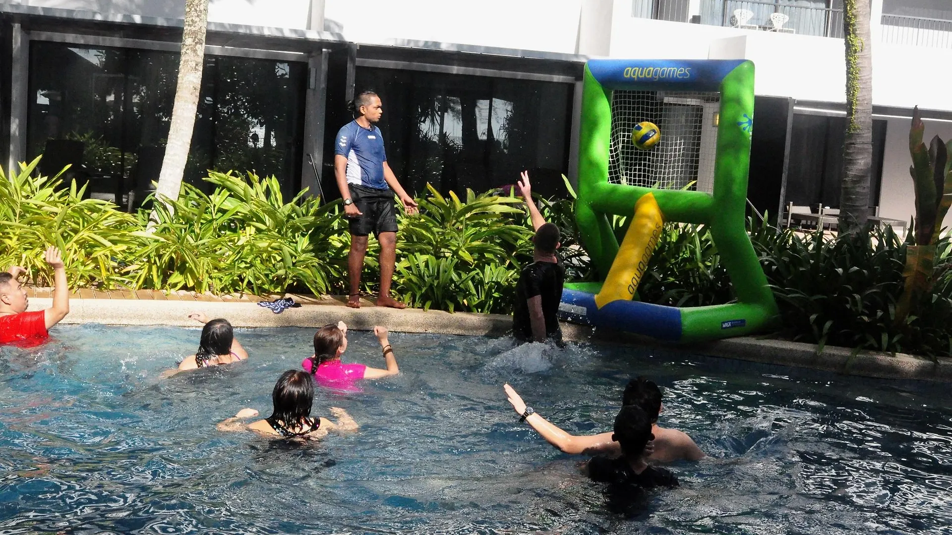 Hard Rock Hotel Penang Batu Ferringhi Resort