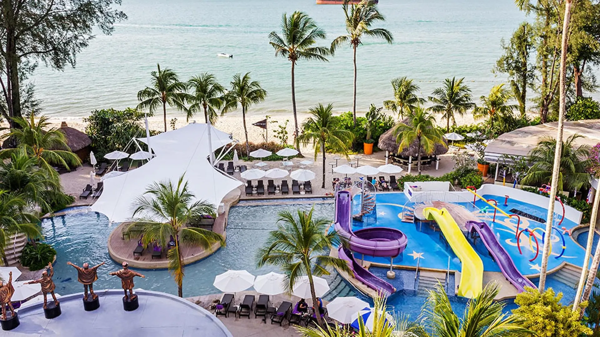 Hard Rock Hotel Penang Batu Ferringhi