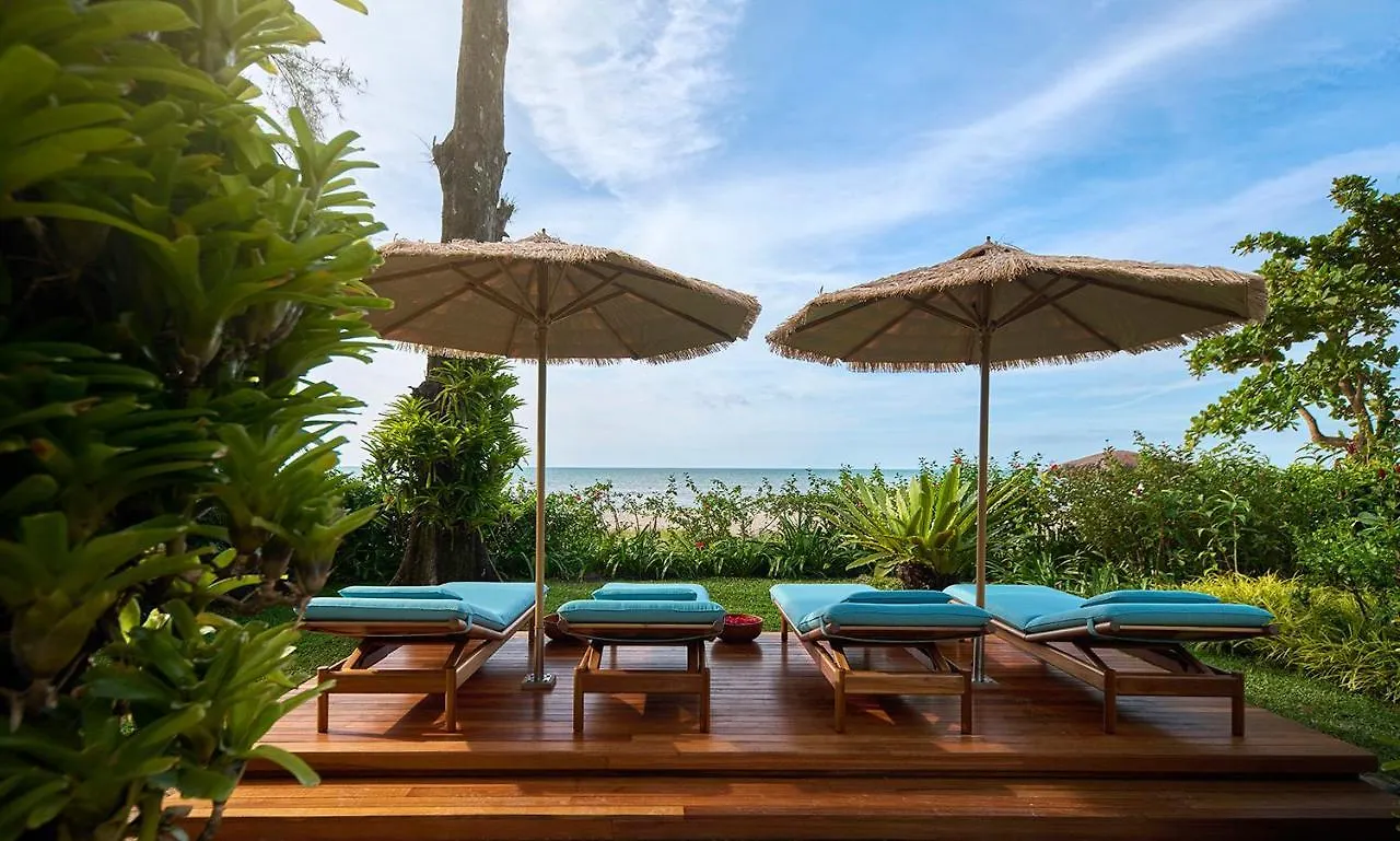 Hard Rock Hotel Penang Batu Ferringhi 5*,