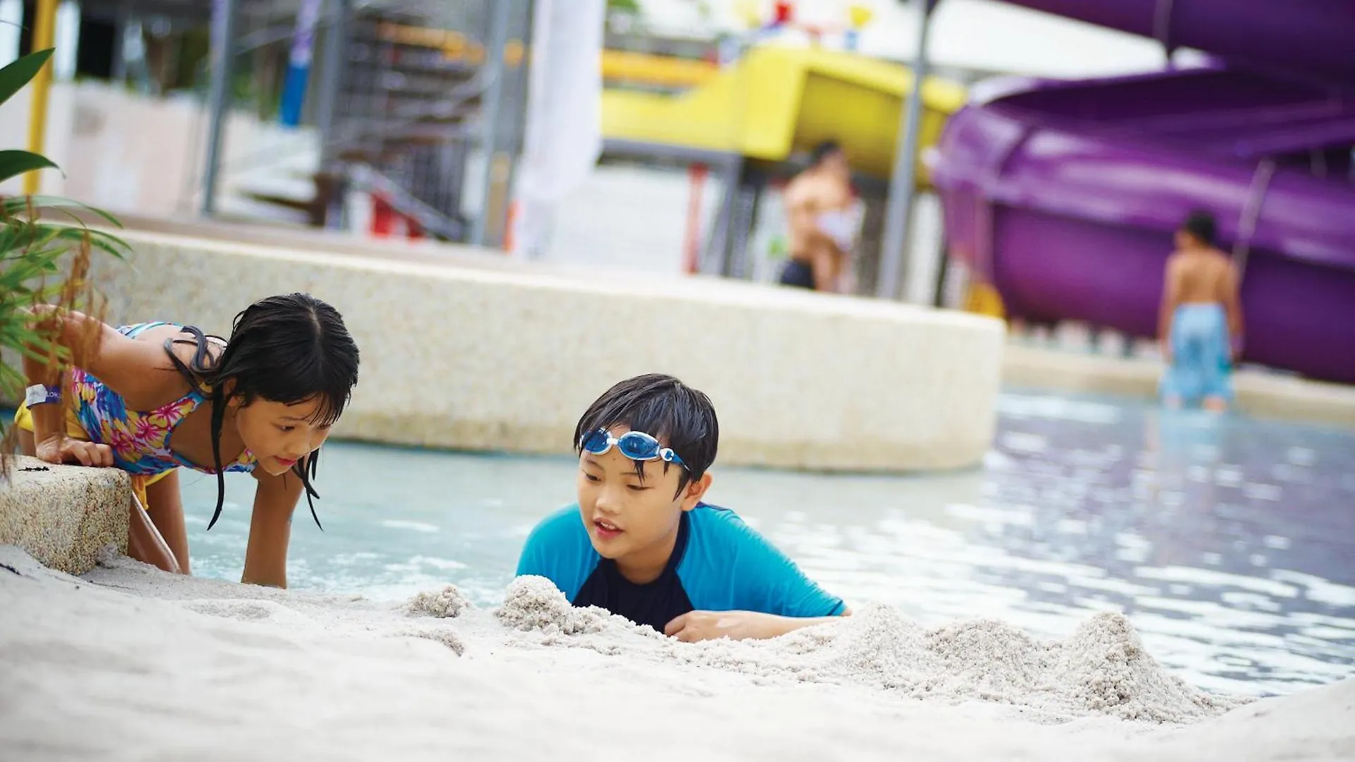 ***** Resort Hard Rock Hotel Penang Batu Ferringhi Malaysia