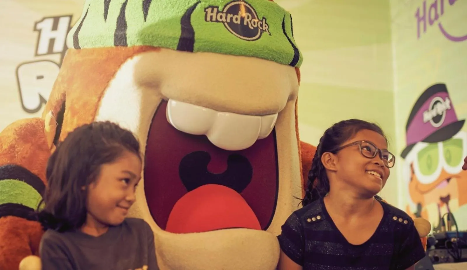 Hard Rock Hotel Penang Batu Ferringhi Malaysia