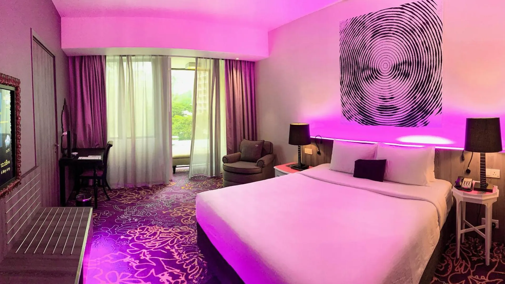 Hard Rock Hotel Penang Batu Ferringhi