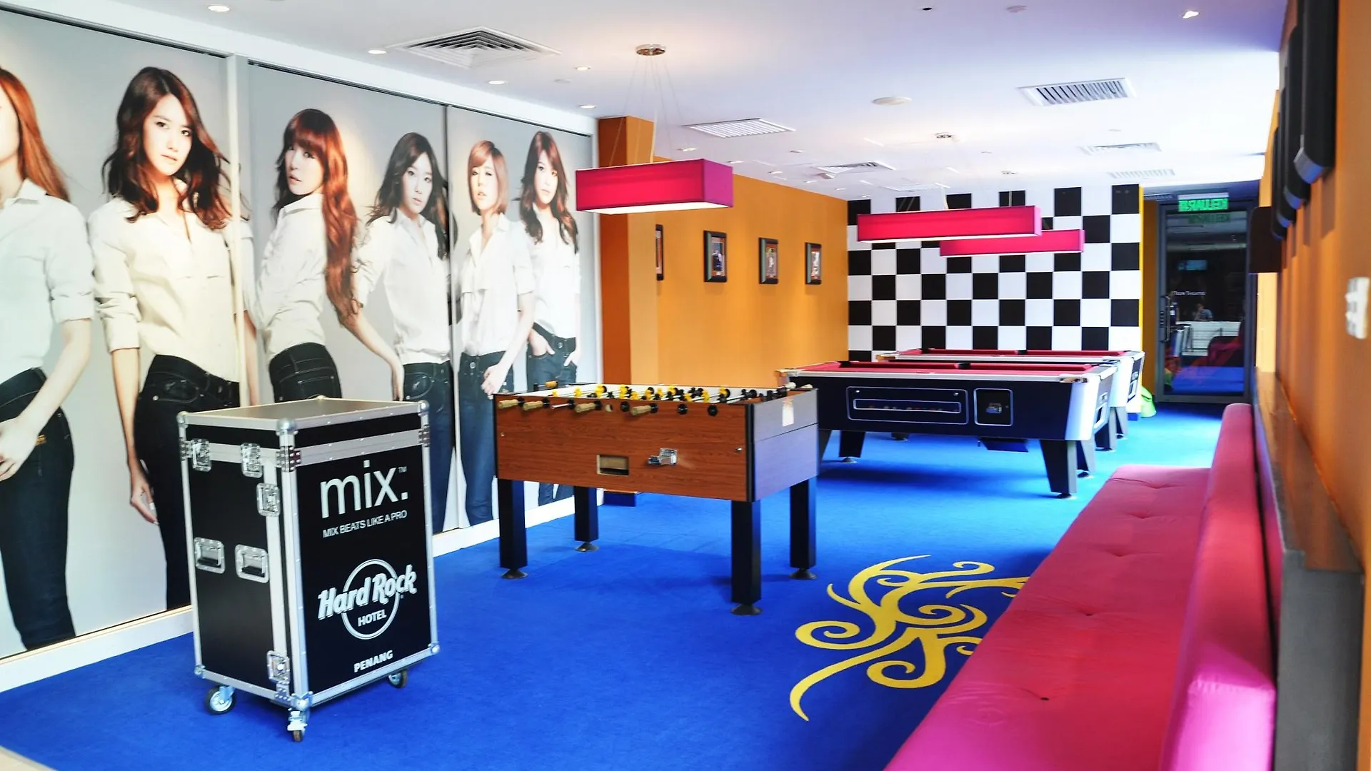 Hard Rock Hotel Penang Batu Ferringhi