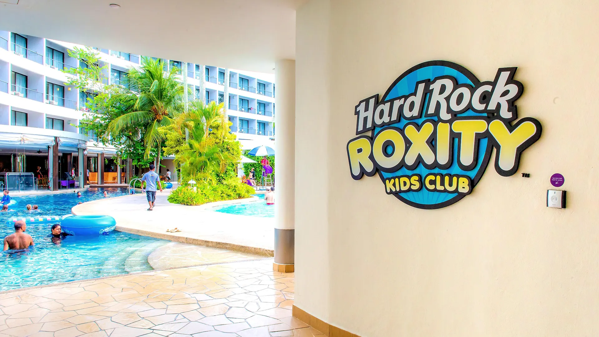 Hard Rock Hotel Penang Batu Ferringhi Feriested