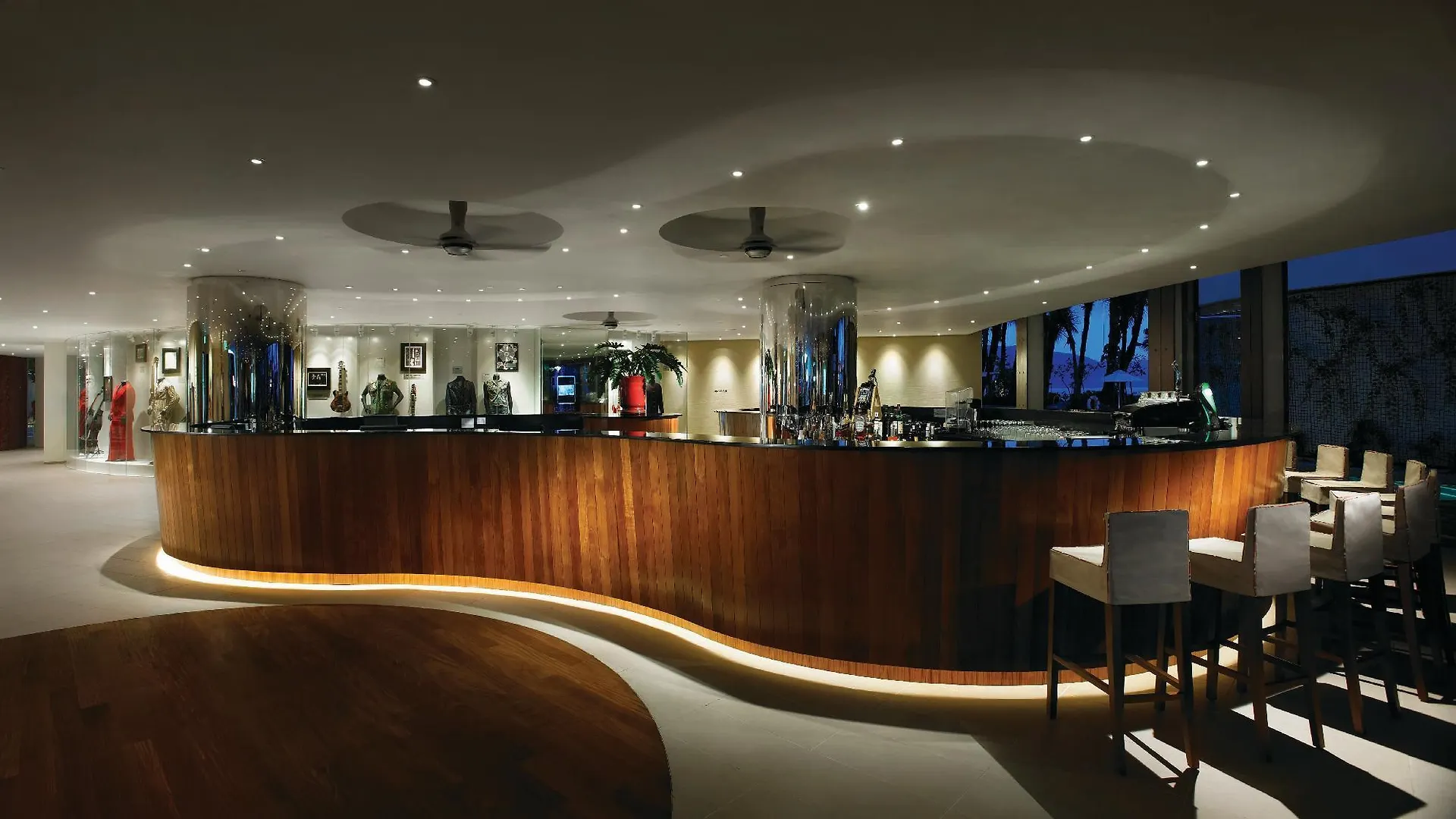 Feriested Hard Rock Hotel Penang Batu Ferringhi