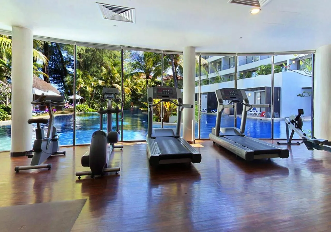 Hard Rock Hotel Penang Batu Ferringhi Feriested