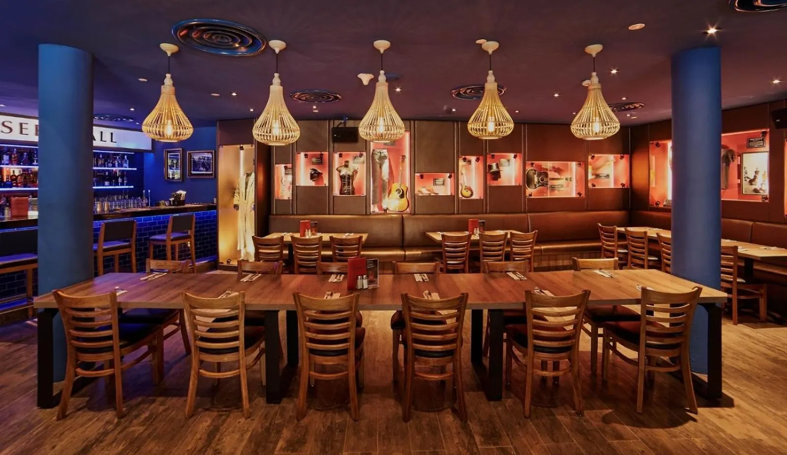 Hard Rock Hotel Penang Batu Ferringhi Feriested