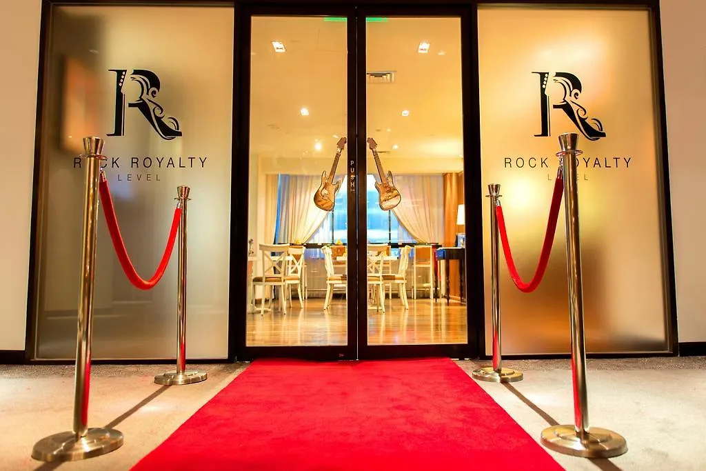Hard Rock Hotel Penang Batu Ferringhi Feriested
