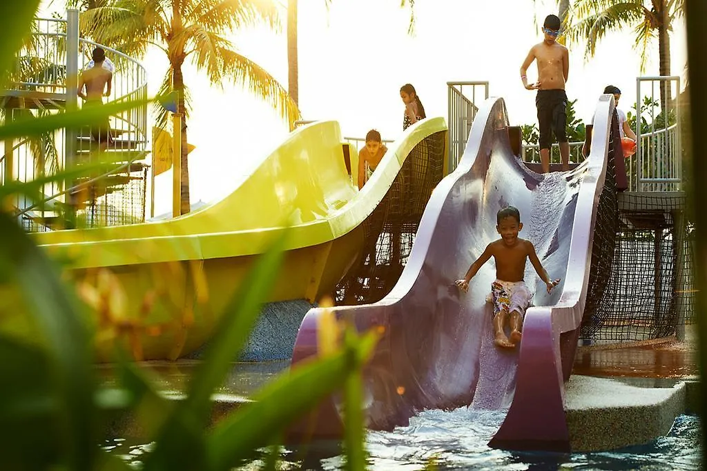 Hard Rock Hotel Penang Batu Ferringhi Malaysia